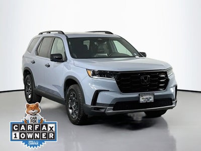 2024 Honda Pilot TrailSport
