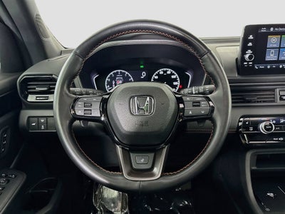 2024 Honda Pilot TrailSport
