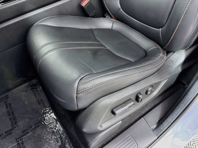 2024 Honda Pilot TrailSport