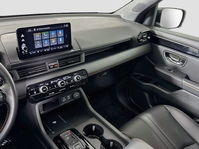 2024 Honda Pilot TrailSport