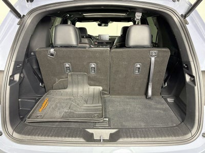 2024 Honda Pilot TrailSport