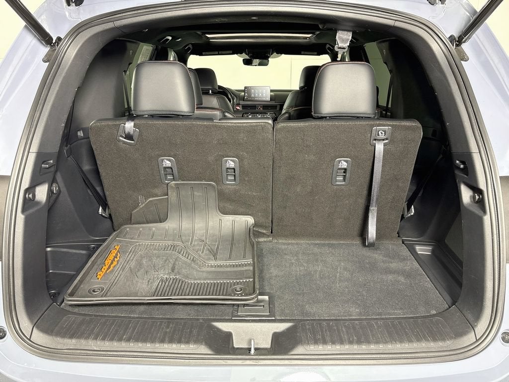 2024 Honda Pilot TrailSport
