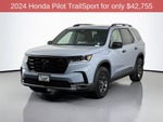 2024 Honda Pilot TrailSport