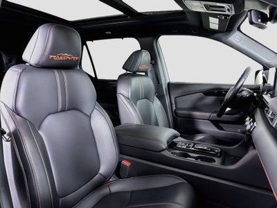 2024 Honda Pilot TrailSport