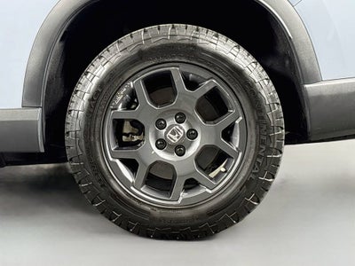 2024 Honda Pilot TrailSport