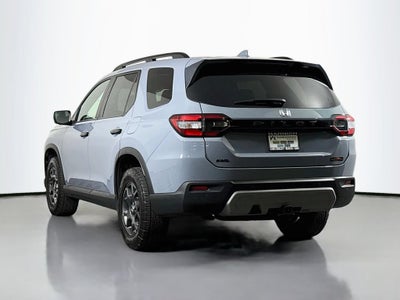 2024 Honda Pilot TrailSport
