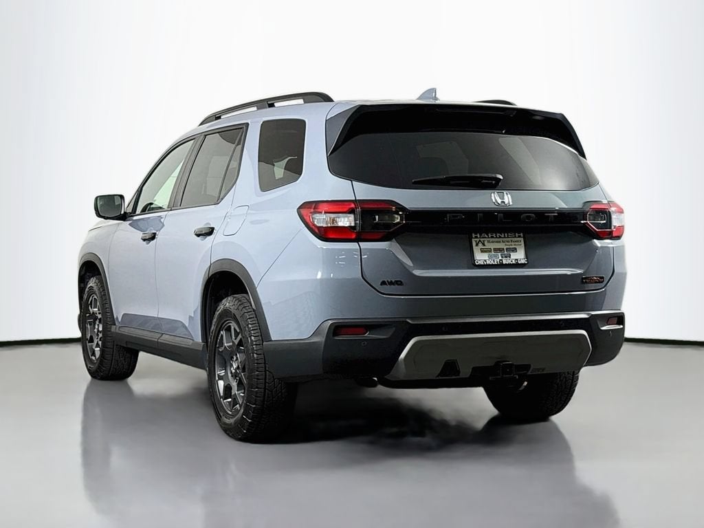 2024 Honda Pilot TrailSport