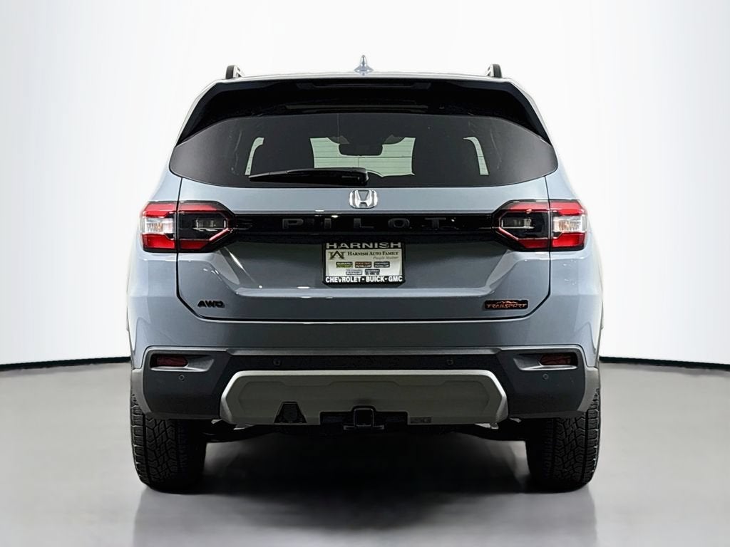 2024 Honda Pilot TrailSport