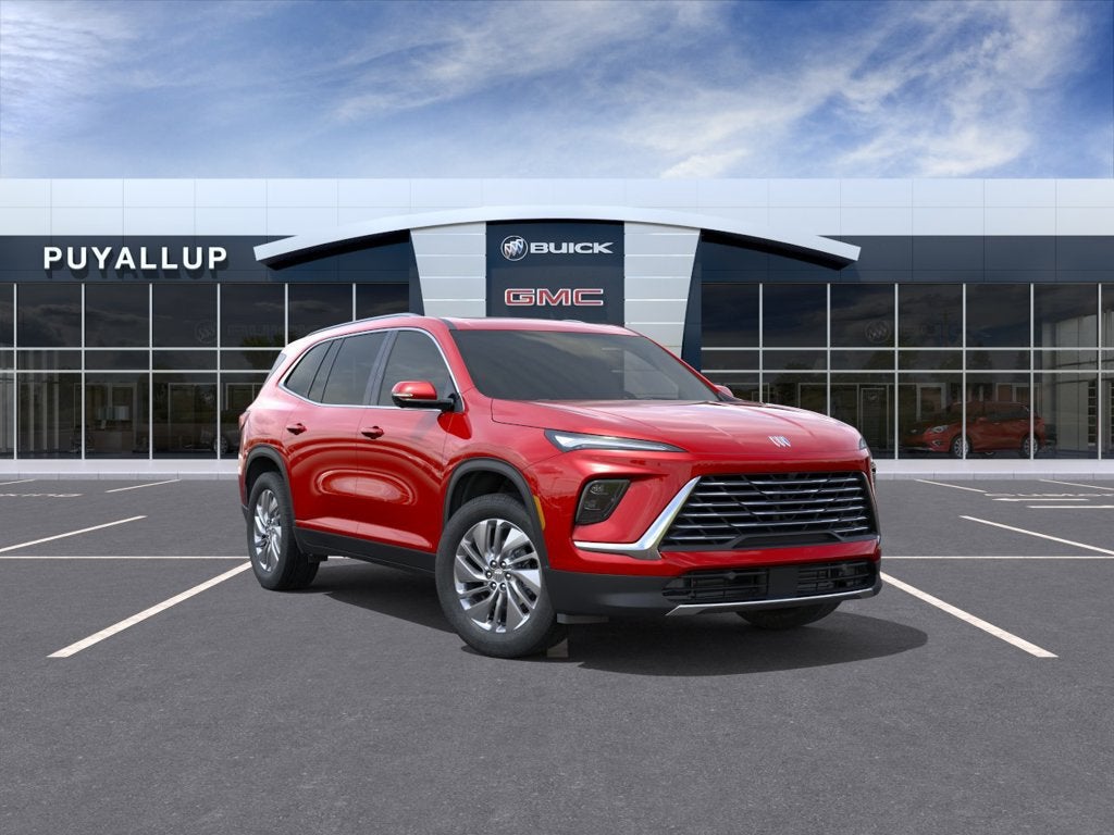 2027 Buick Enclave