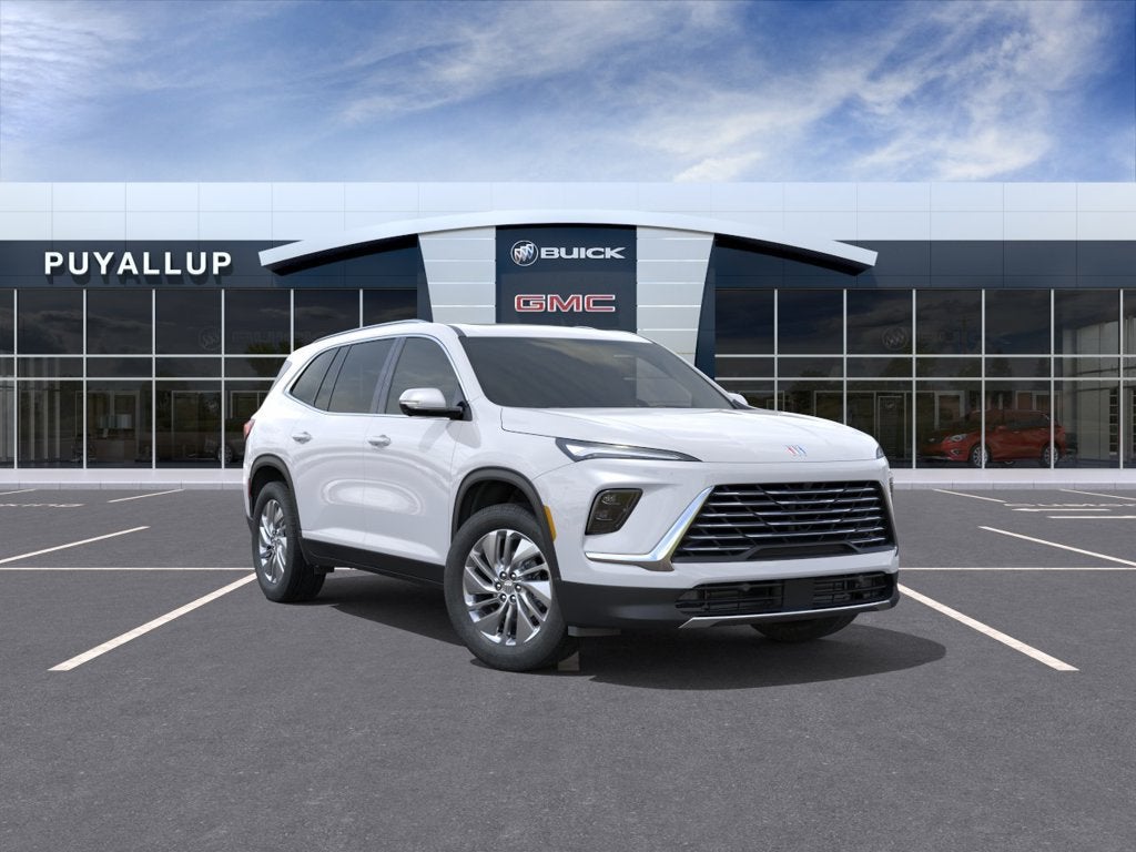 2027 Buick Enclave