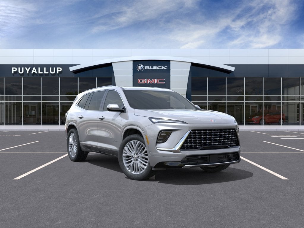 2027 Buick Enclave