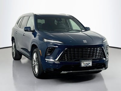 2027 Buick Enclave Avenir