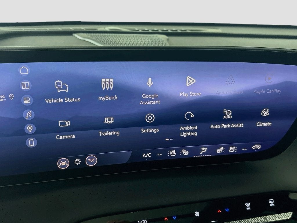 2027 Buick Enclave Avenir