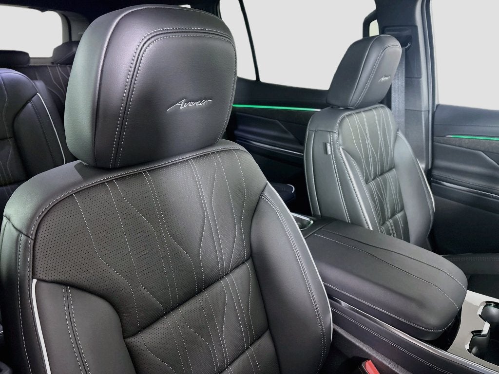 2027 Buick Enclave Avenir