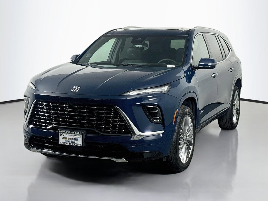 2027 Buick Enclave Avenir