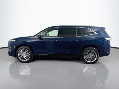 2027 Buick Enclave Avenir