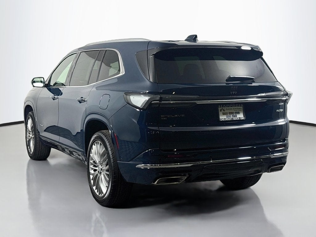 2027 Buick Enclave Avenir