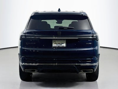 2027 Buick Enclave Avenir