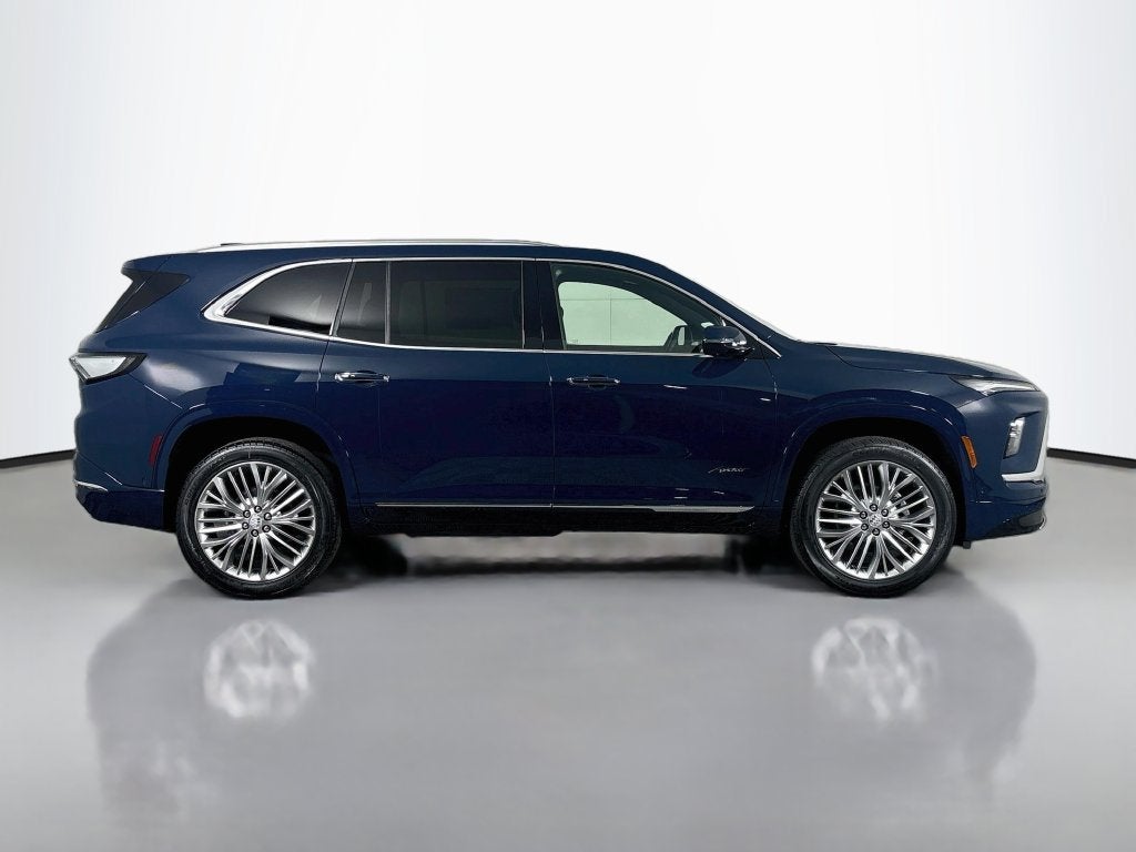 2027 Buick Enclave Avenir