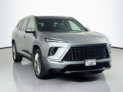 2027 Buick Enclave Avenir