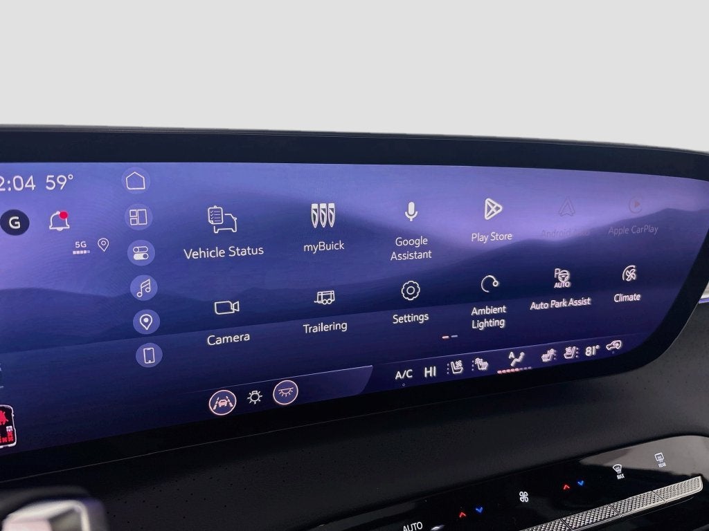 2027 Buick Enclave Avenir