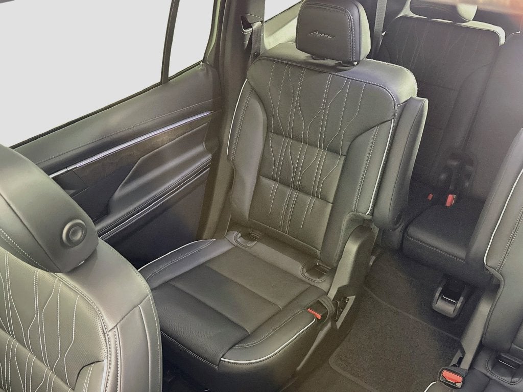 2027 Buick Enclave Avenir