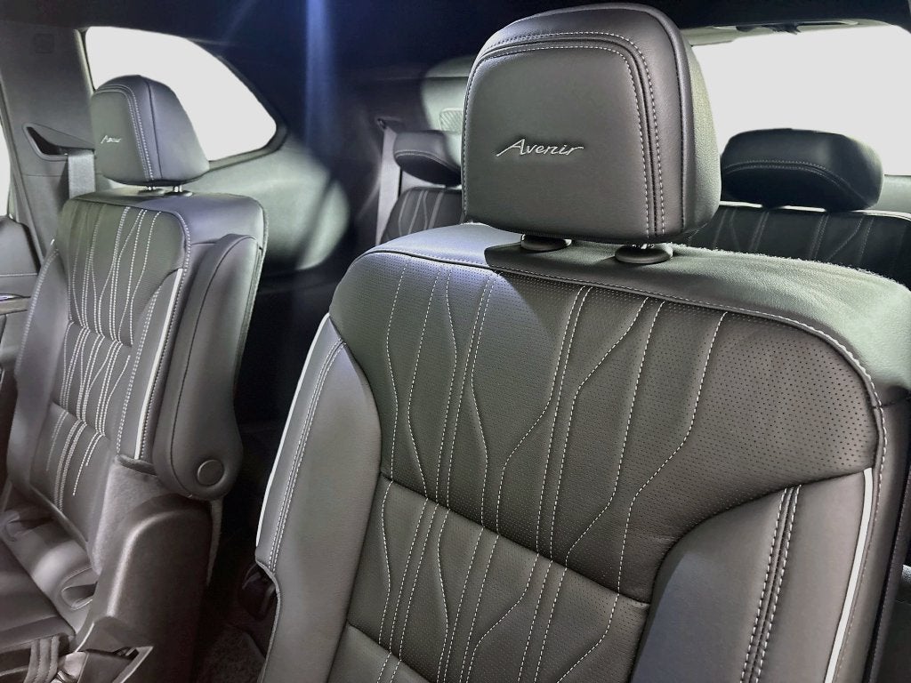 2027 Buick Enclave Avenir
