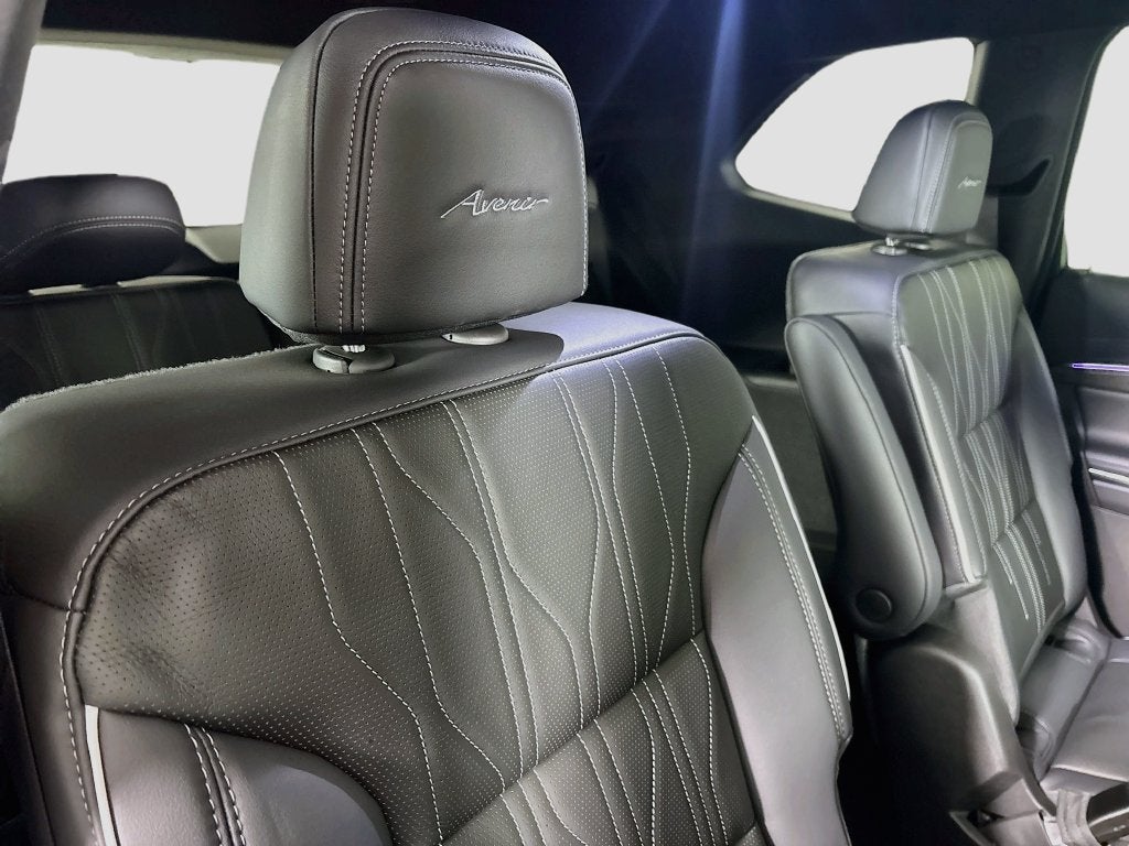 2027 Buick Enclave Avenir