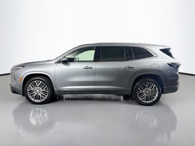 2027 Buick Enclave Avenir