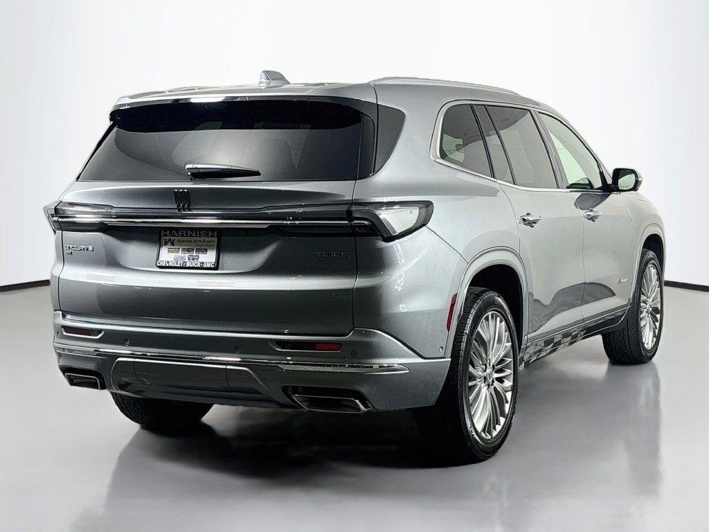 2027 Buick Enclave Avenir