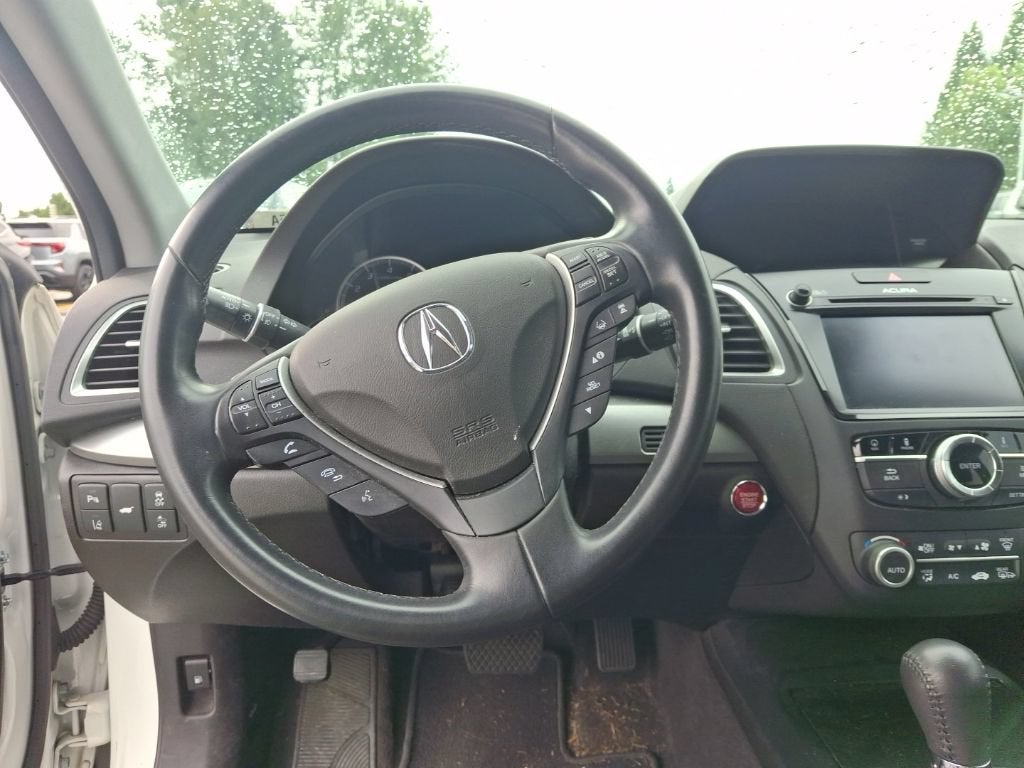 2017 Acura RDX w/Advance Package