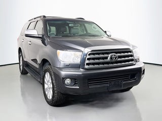 2013 Toyota Sequoia Platinum