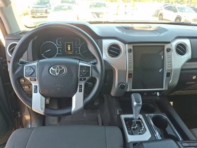 2018 Toyota Tundra SR5 5.7L V8