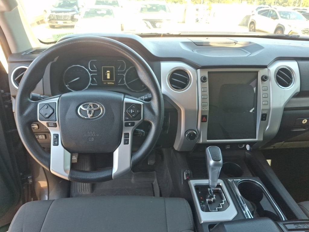 2018 Toyota Tundra SR5 5.7L V8
