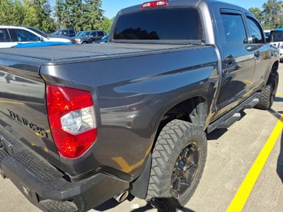 2018 Toyota Tundra SR5 5.7L V8