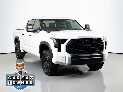 2023 Toyota Tundra Hybrid TRD Pro