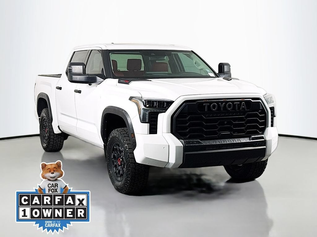 2023 Toyota Tundra Hybrid TRD Pro