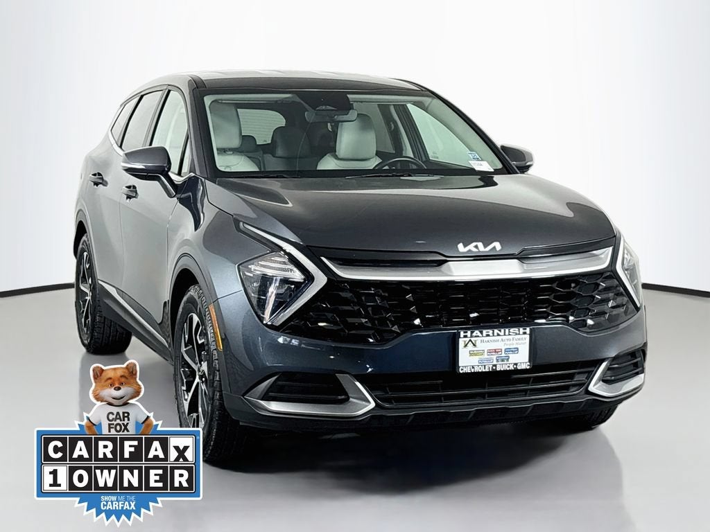 2023 Kia Sportage EX