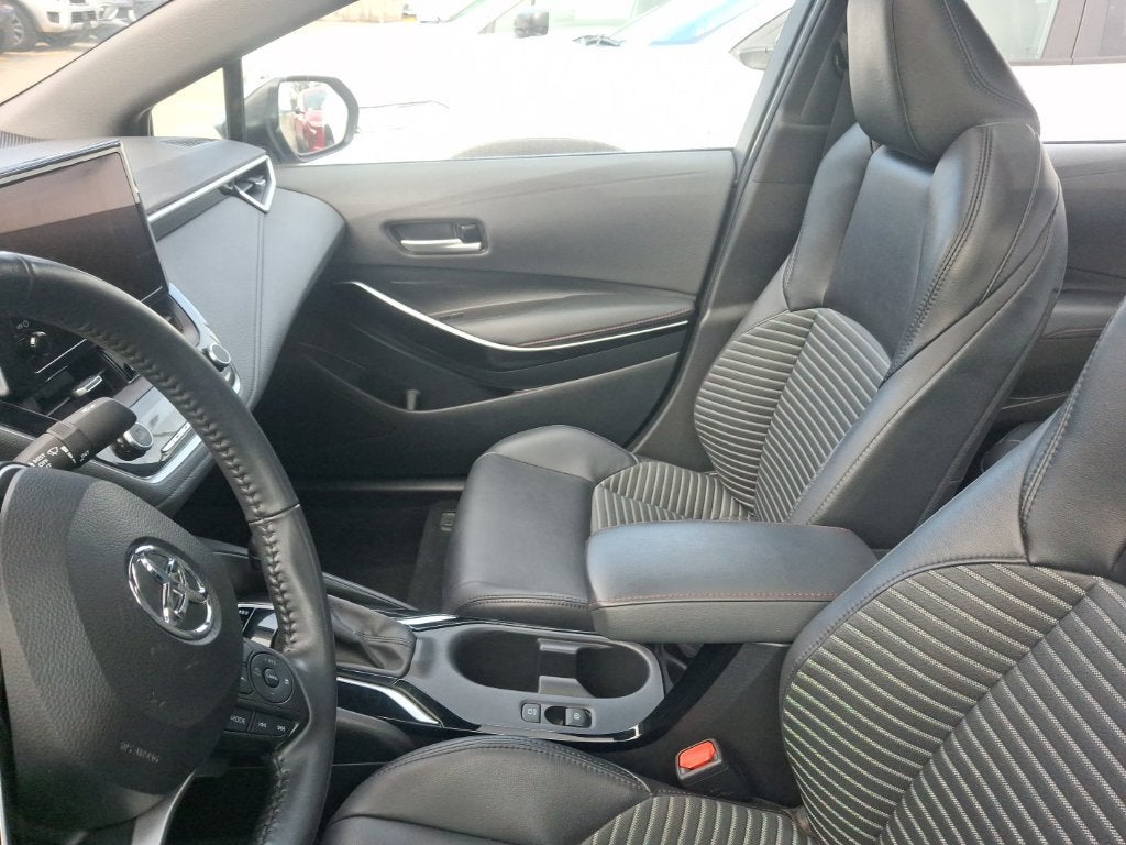 2024 Toyota Corolla XSE