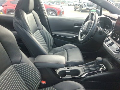 2024 Toyota Corolla XSE