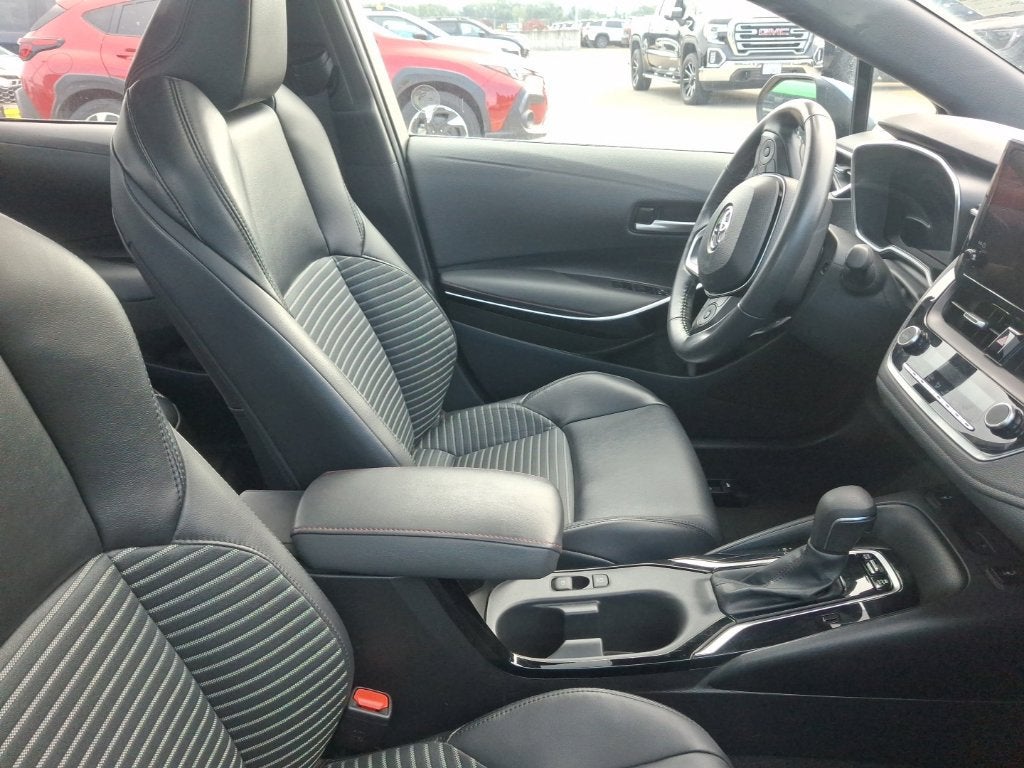 2024 Toyota Corolla XSE