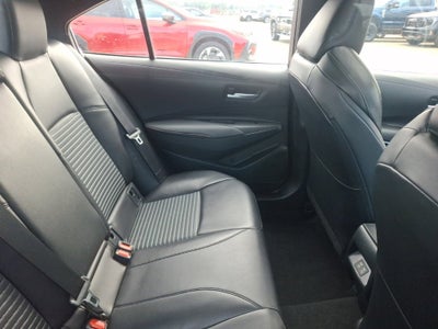 2024 Toyota Corolla XSE