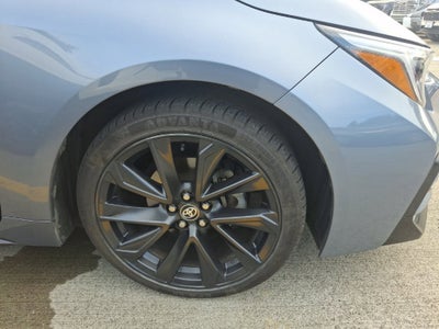 2024 Toyota Corolla XSE