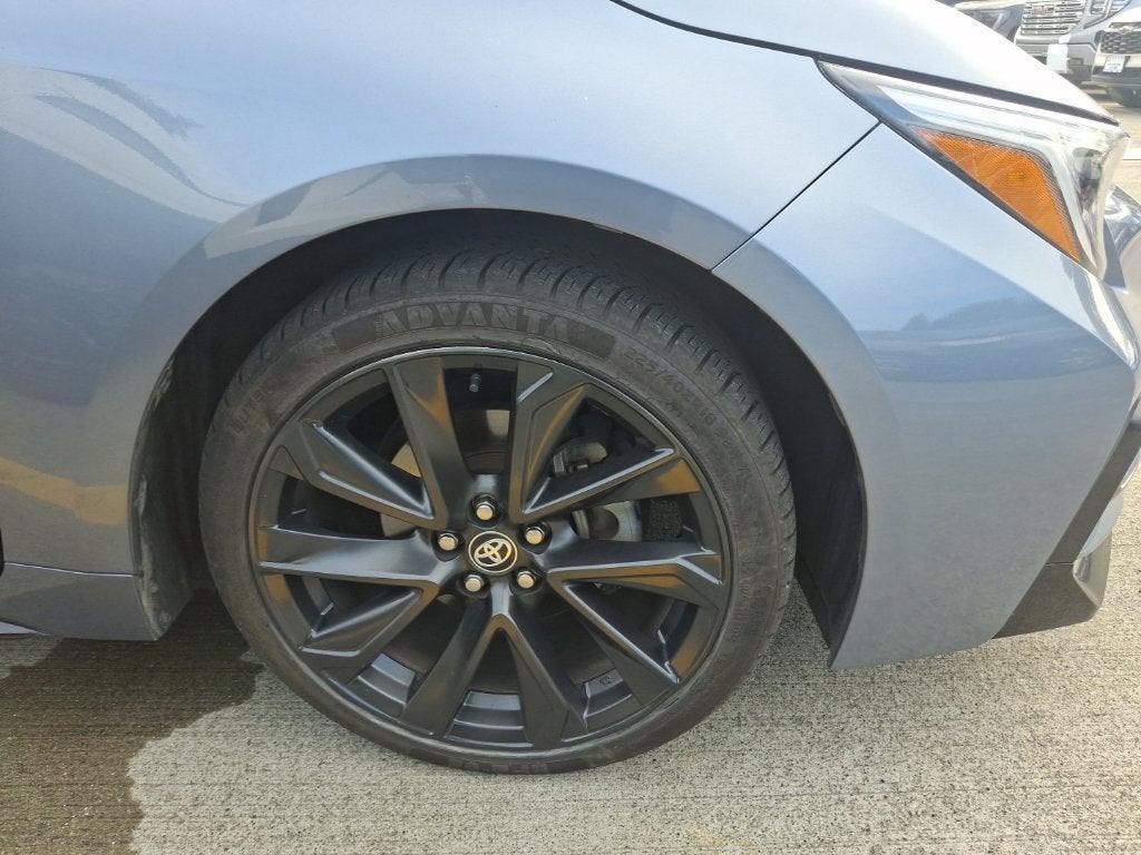 2024 Toyota Corolla XSE