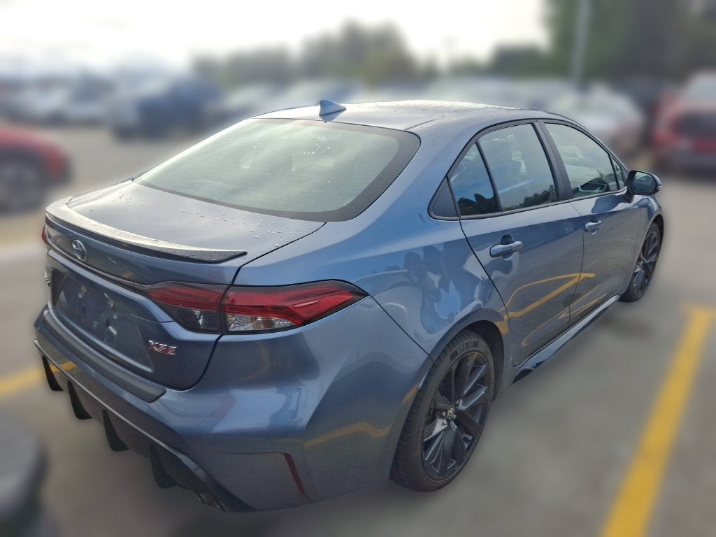 2024 Toyota Corolla XSE