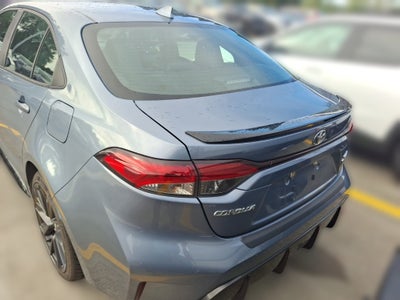 2024 Toyota Corolla XSE