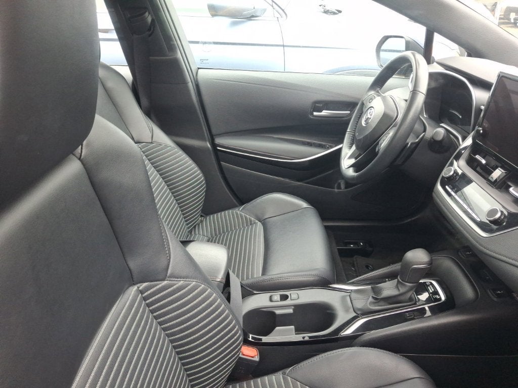 2024 Toyota Corolla XSE