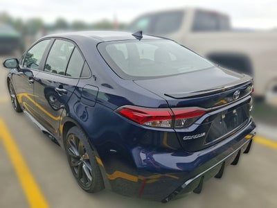 2024 Toyota Corolla XSE