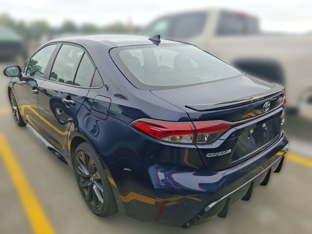 2024 Toyota Corolla XSE