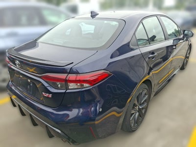 2024 Toyota Corolla XSE